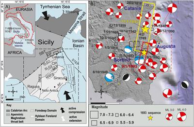 New Macroseismic and Morphotectonic Constraints to Infer a Fault Model for the 9 (Mw6.1) and 11 January (Mw7.3) 1693 Earthquakes (Southeastern Sicily)